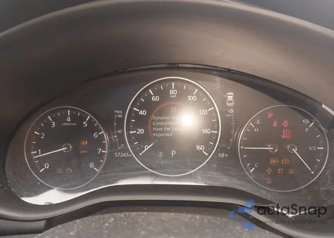 2019 Mazda Mazda3 Preferred Package z USA, uszkodzony, nr VIN 3MZBPADL1KM113872